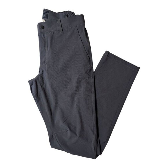 Jeremiah XPLR Pants Expedition Cadet Blue Travel Outdoor Hiking Men Size 30 NWT - Picture 1 of 8